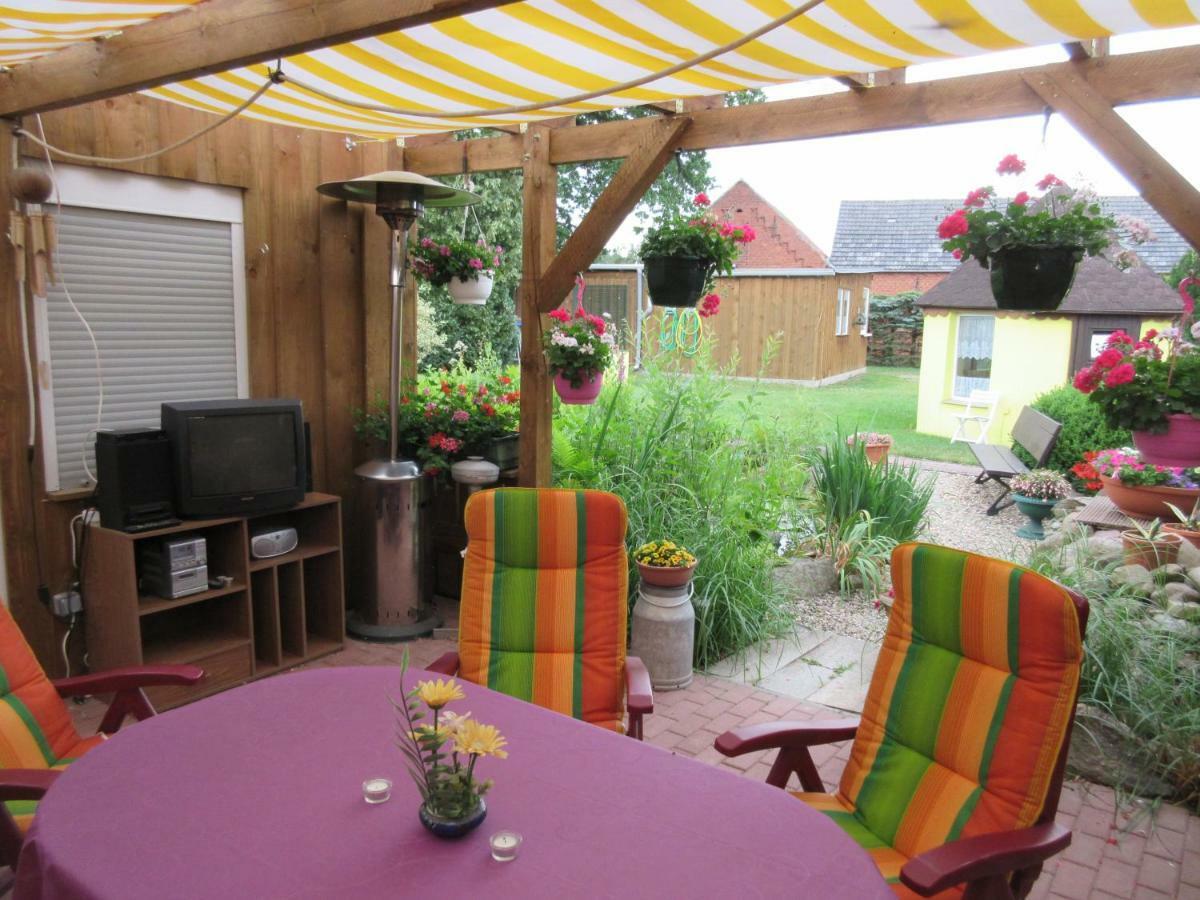 Ferienwohnung Rogge Stendal Eksteriør bilde