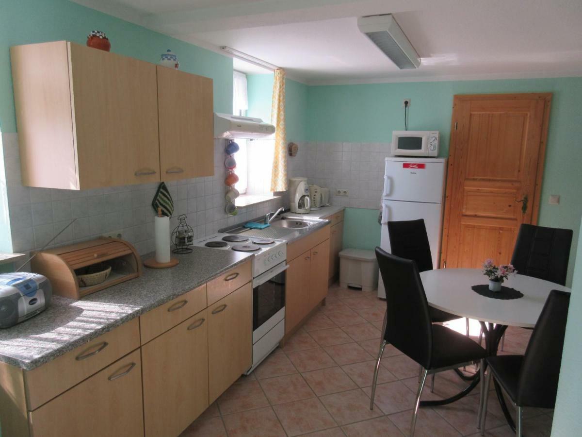Ferienwohnung Rogge Stendal Eksteriør bilde