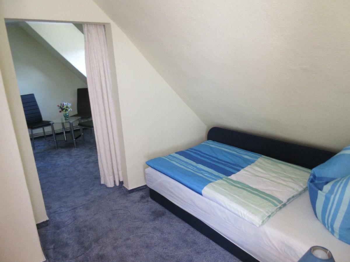 Ferienwohnung Rogge Stendal Eksteriør bilde