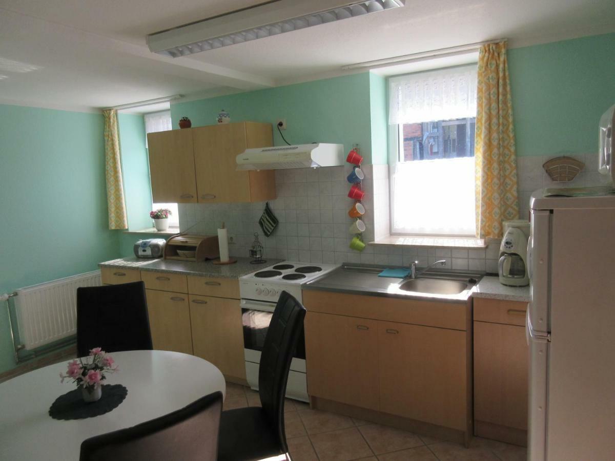 Ferienwohnung Rogge Stendal Eksteriør bilde