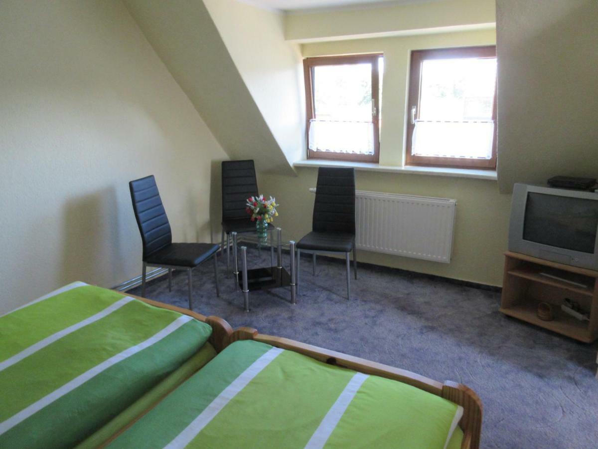 Ferienwohnung Rogge Stendal Eksteriør bilde