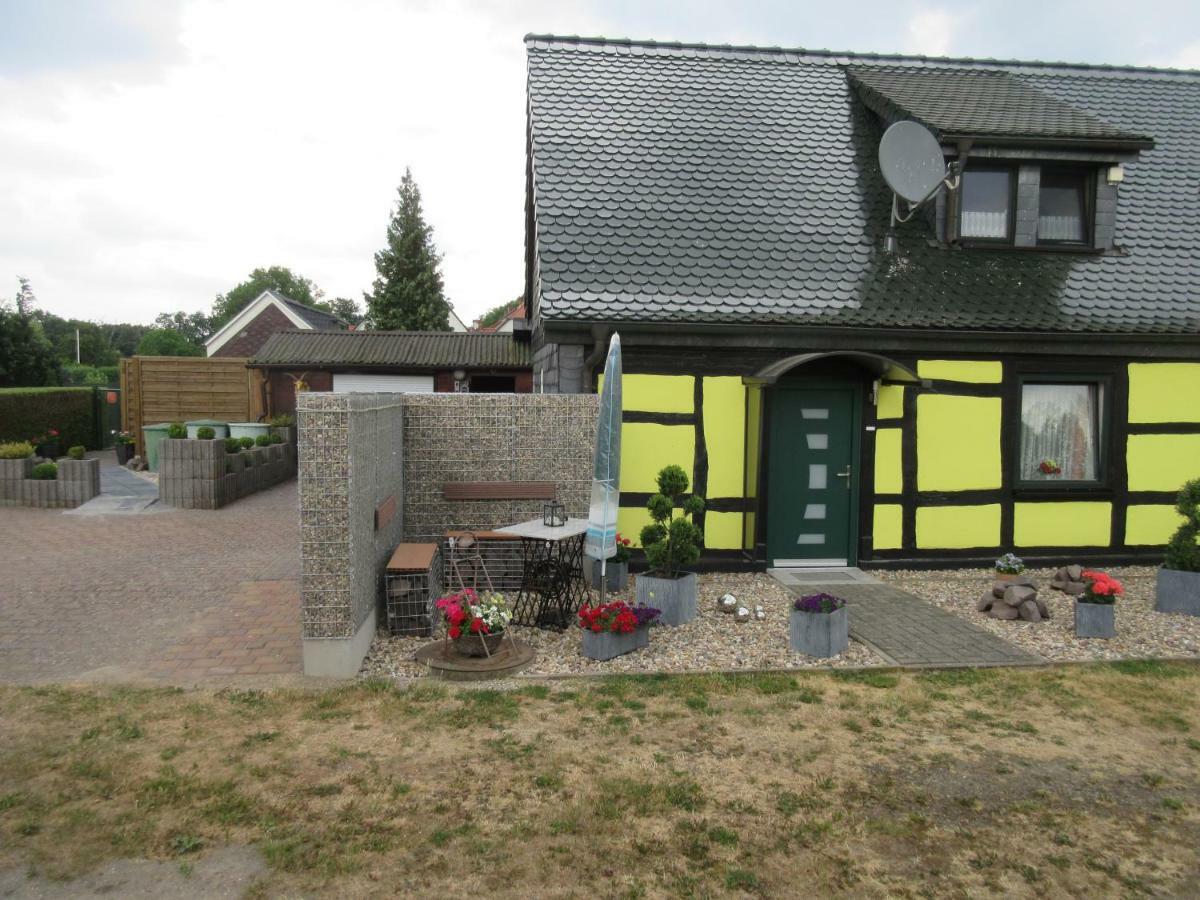 Ferienwohnung Rogge Stendal Eksteriør bilde